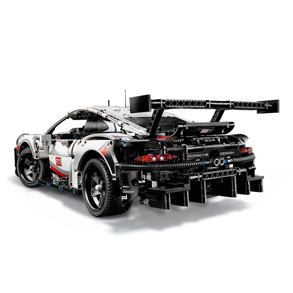 LEGO® Technic™ 42096 Porsche 911 RSR, zdjęcie 4