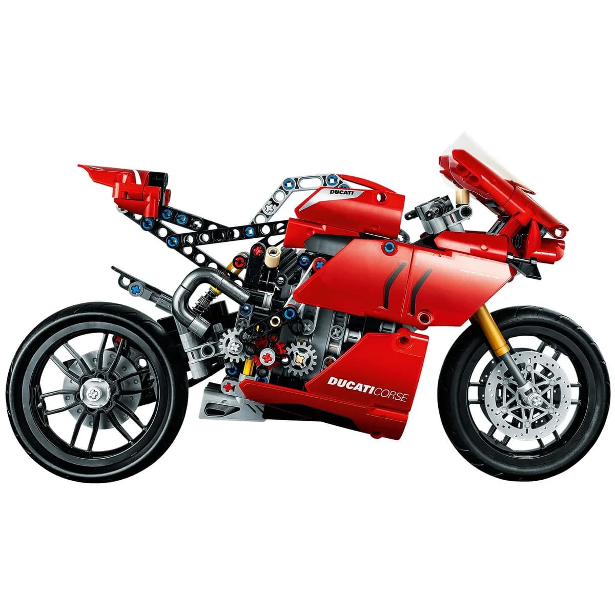 LEGO® Technic™ 42107 Ducati Panigale V4 R, zdjęcie 2