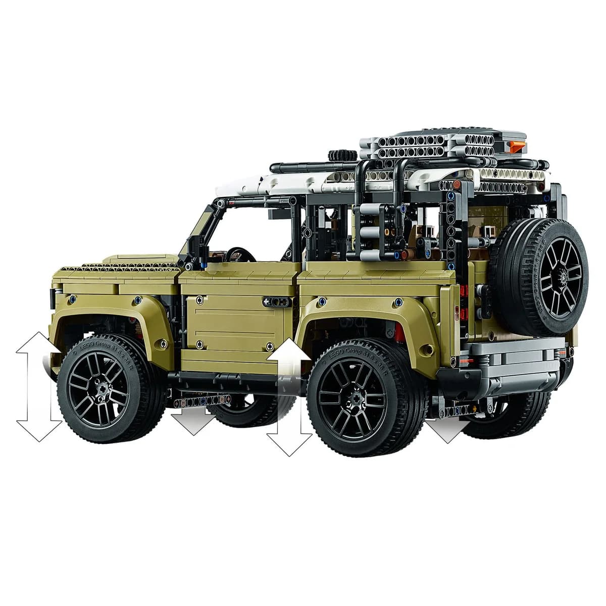 LEGO® Technic™ 42110 Land Rover Defender, zdjęcie 2