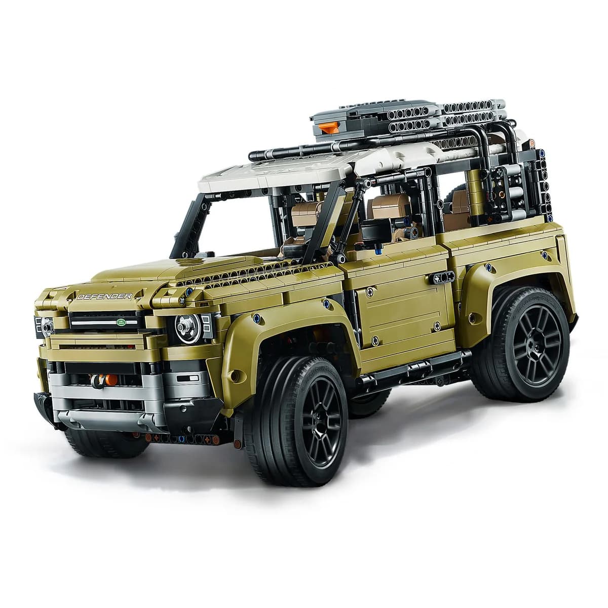 LEGO® Technic™ 42110 Land Rover Defender, zdjęcie 3