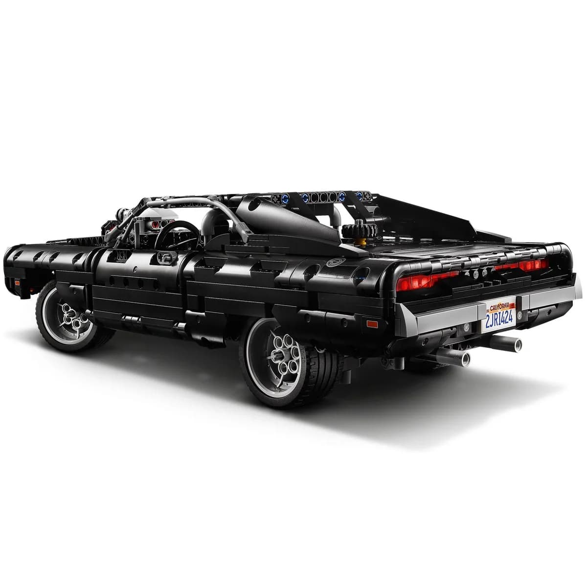 LEGO® Technic™ 42111 Dom's Dodge Charger, zdjęcie 4