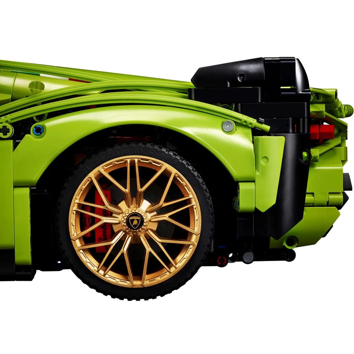 LEGO® Technic™ 42115 Lamborghini Sián Fkp 37, zdjęcie 2