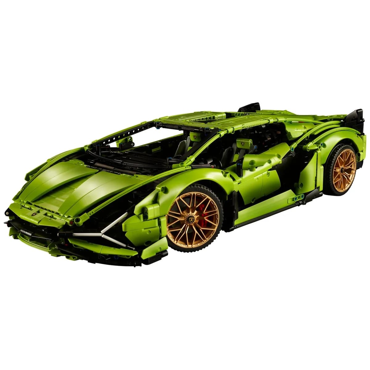 LEGO® Technic™ 42115 Lamborghini Sián Fkp 37, zdjęcie 4