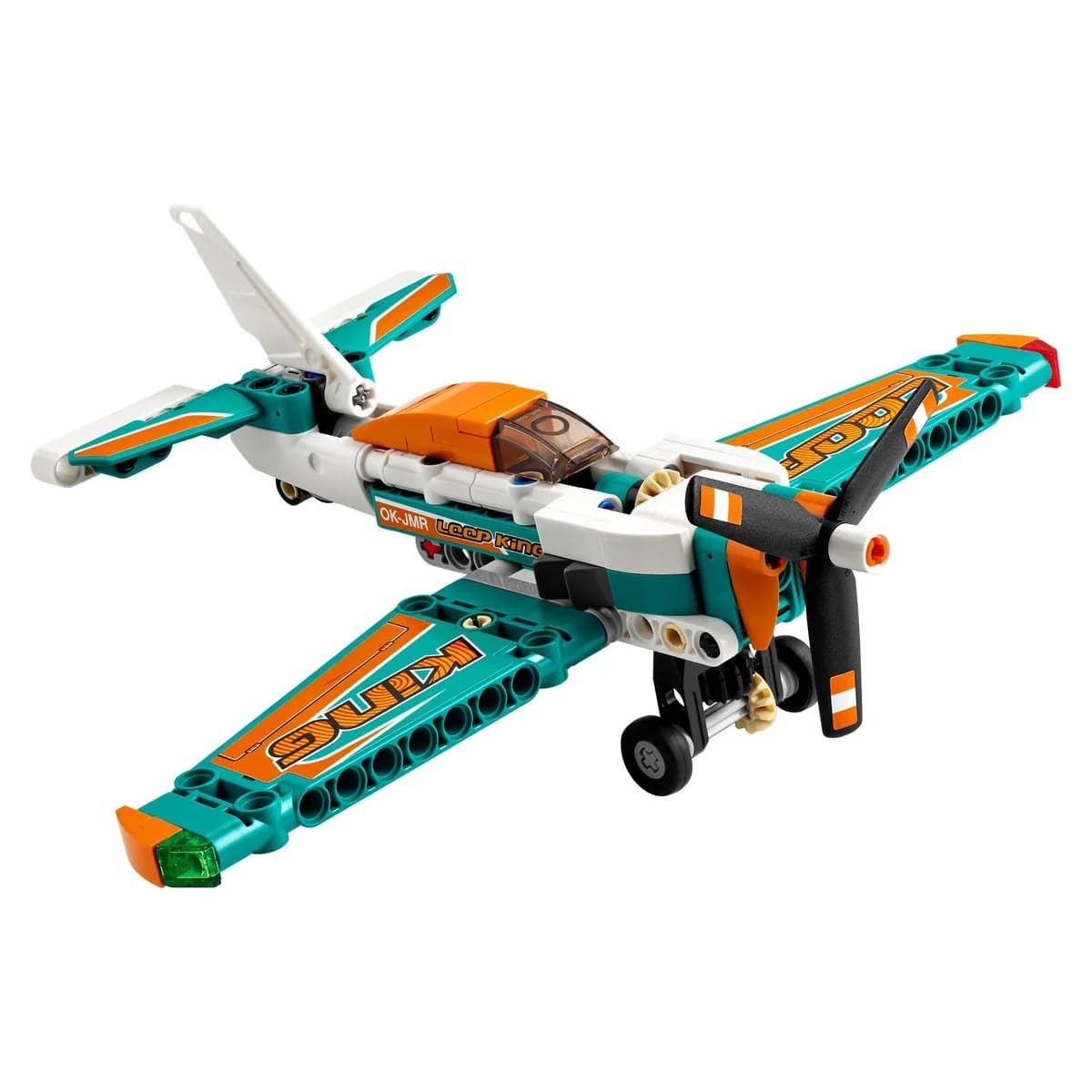 LEGO® Technic™ 42117 Samolot Wyścigowy