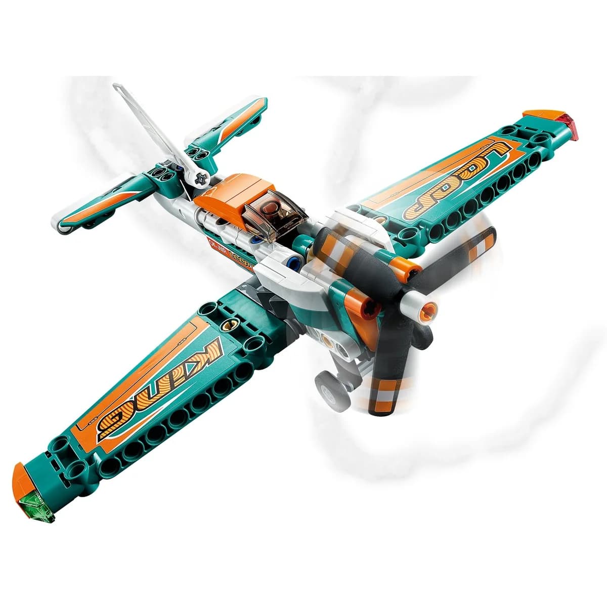 LEGO® Technic™ 42117 Samolot Wyścigowy, zdjęcie 2