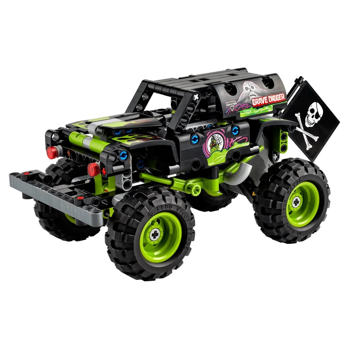 LEGO® Technic™ 42118 Monster Jam Grave Digger