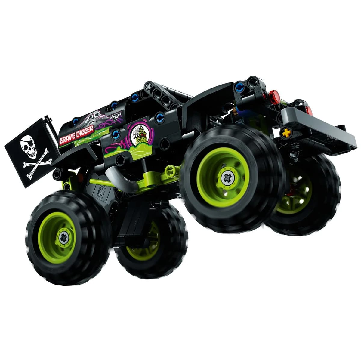 LEGO® Technic™ 42118 Monster Jam Grave Digger, zdjęcie 2