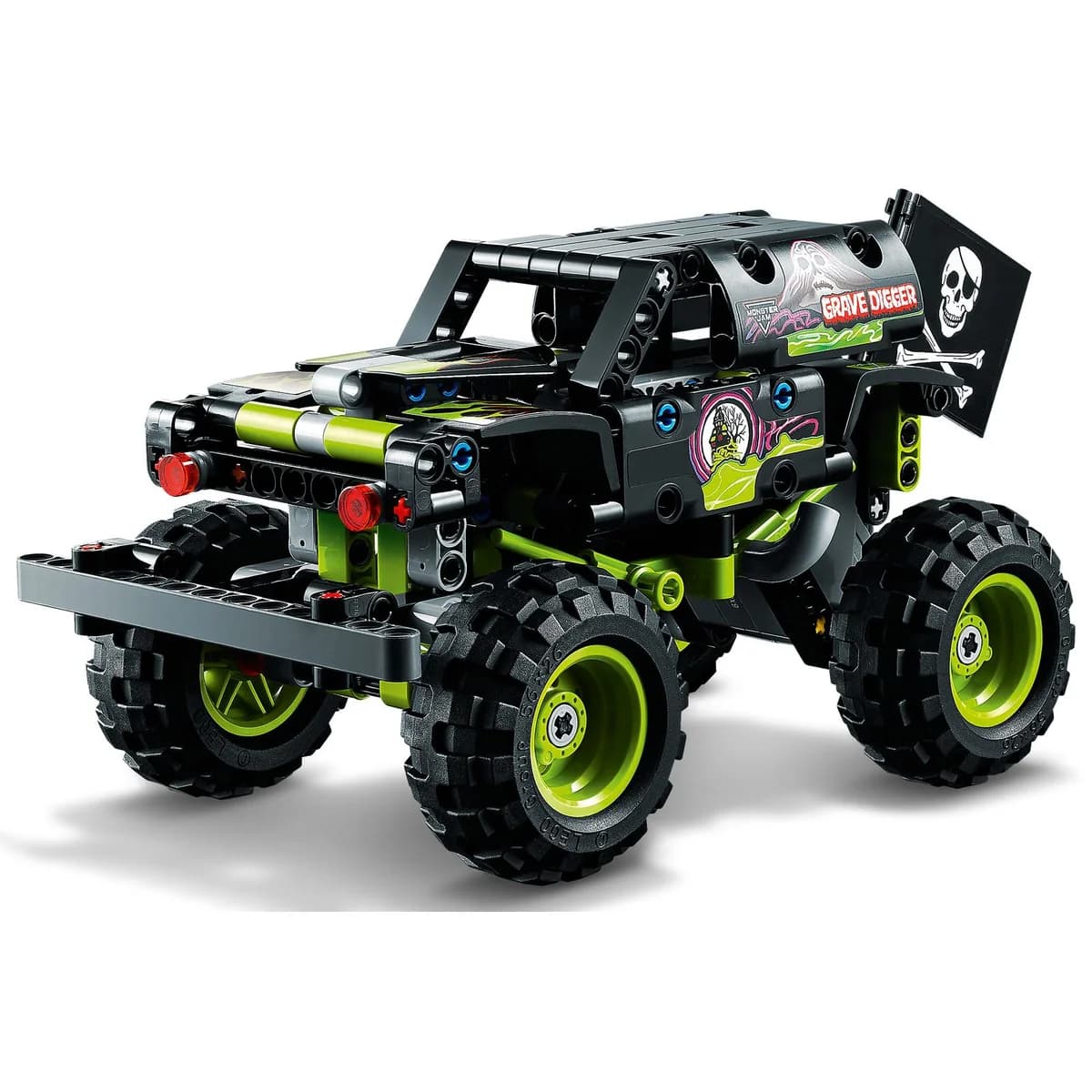 LEGO® Technic™ 42118 Monster Jam Grave Digger, zdjęcie 4