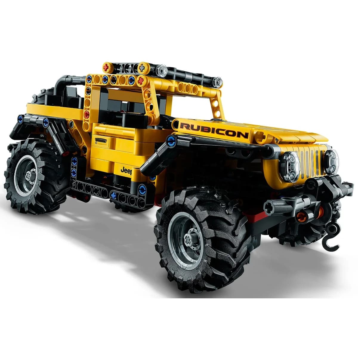 LEGO® Technic™ 42122 Jeep Wrangler, zdjęcie 2