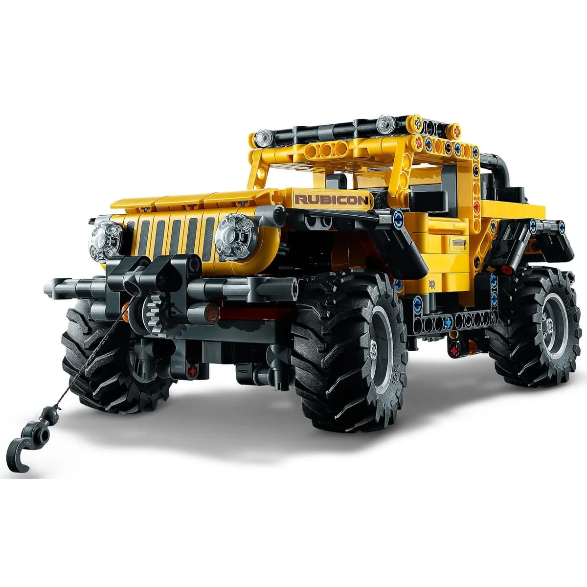 LEGO® Technic™ 42122 Jeep Wrangler, zdjęcie 3