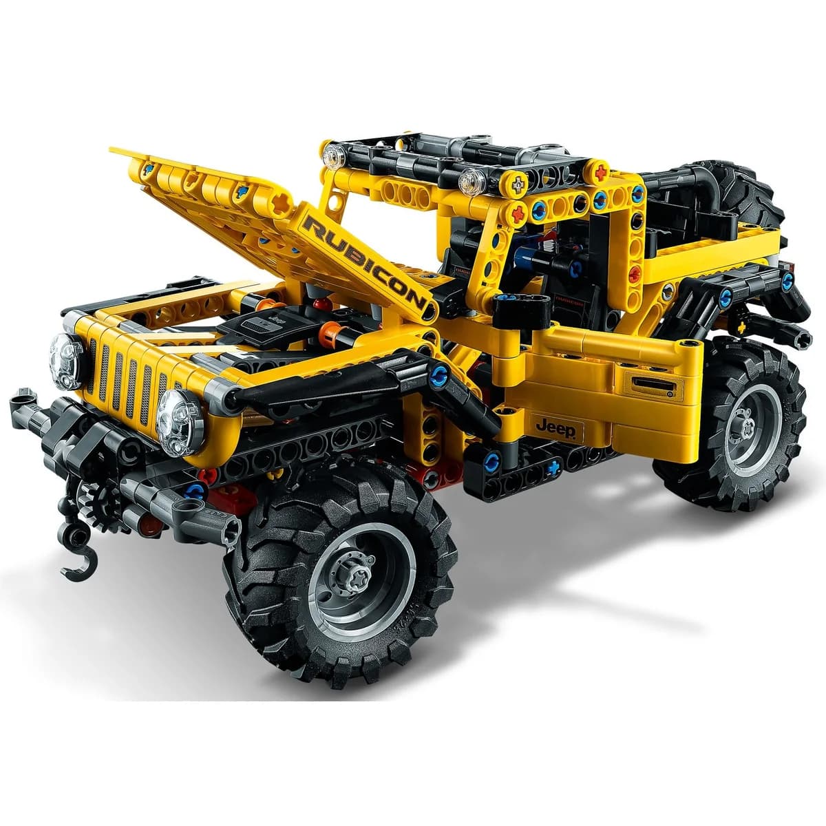 LEGO® Technic™ 42122 Jeep Wrangler, zdjęcie 4