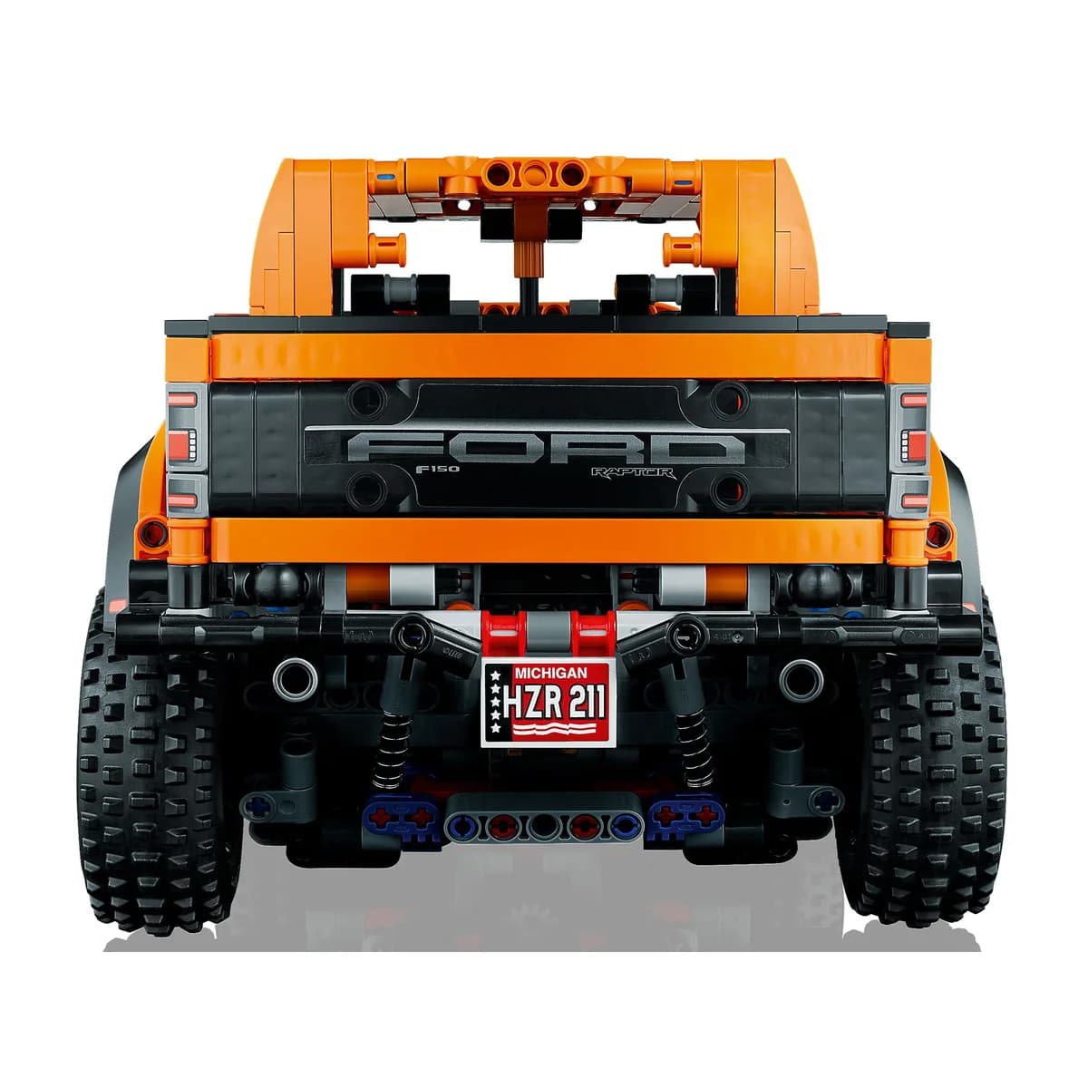 LEGO® Technic™ 42126 Ford F-150 Raptor, zdjęcie 5