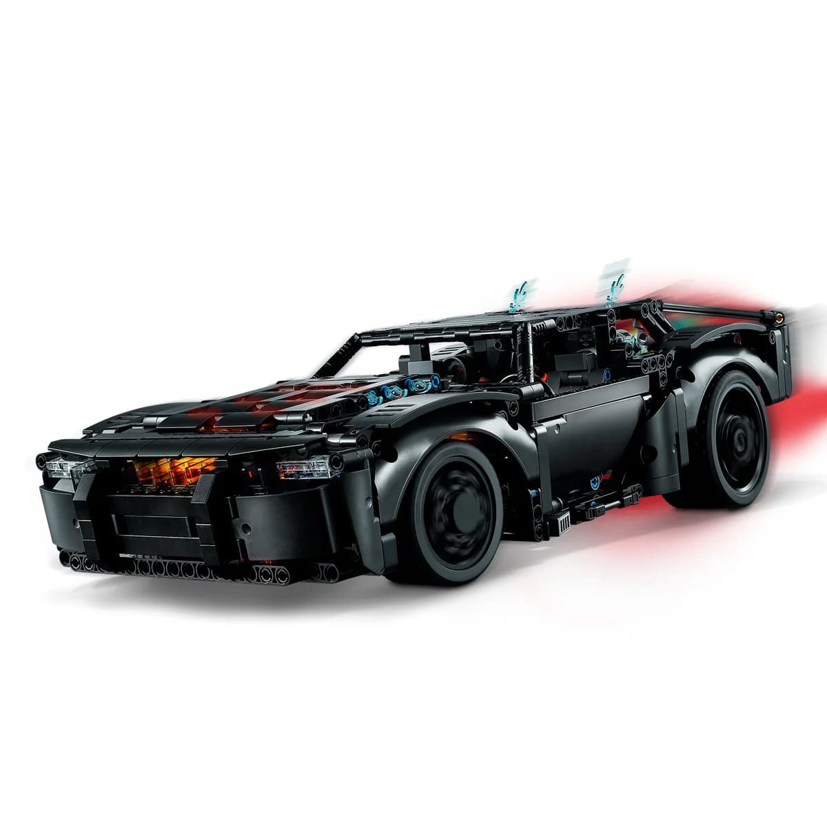 LEGO® Technic™ 42127 The Batman – Batmobil, zdjęcie 3