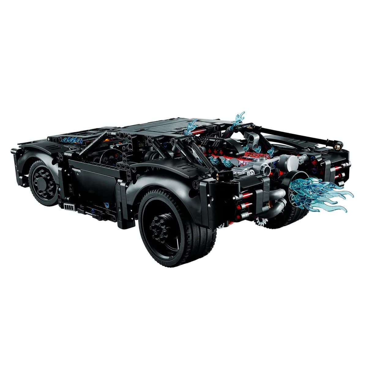 LEGO® Technic™ 42127 The Batman – Batmobil, zdjęcie 4