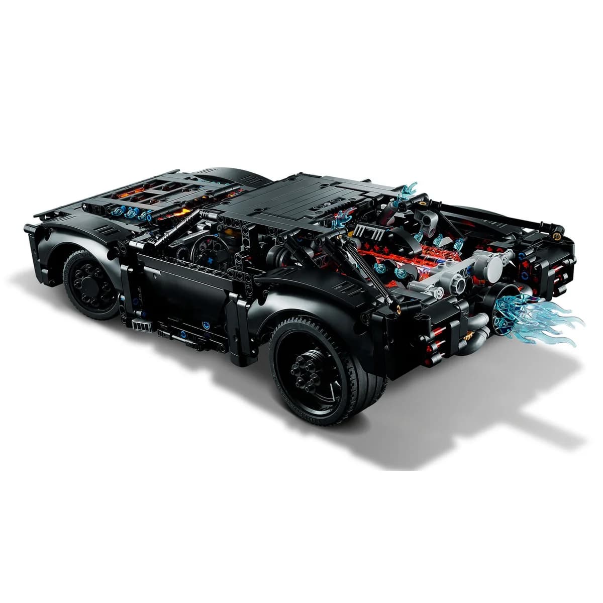 LEGO® Technic™ 42127 The Batman – Batmobil, zdjęcie 5