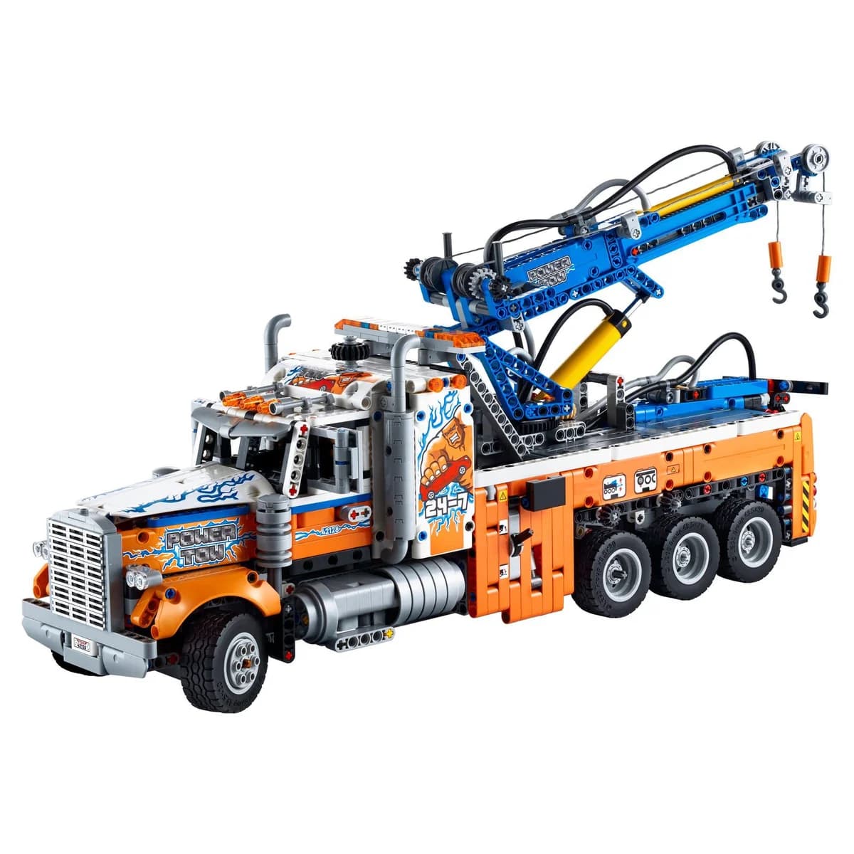 LEGO® Technic™ 42128 Ciężki Samochód Pomocy Drogowej