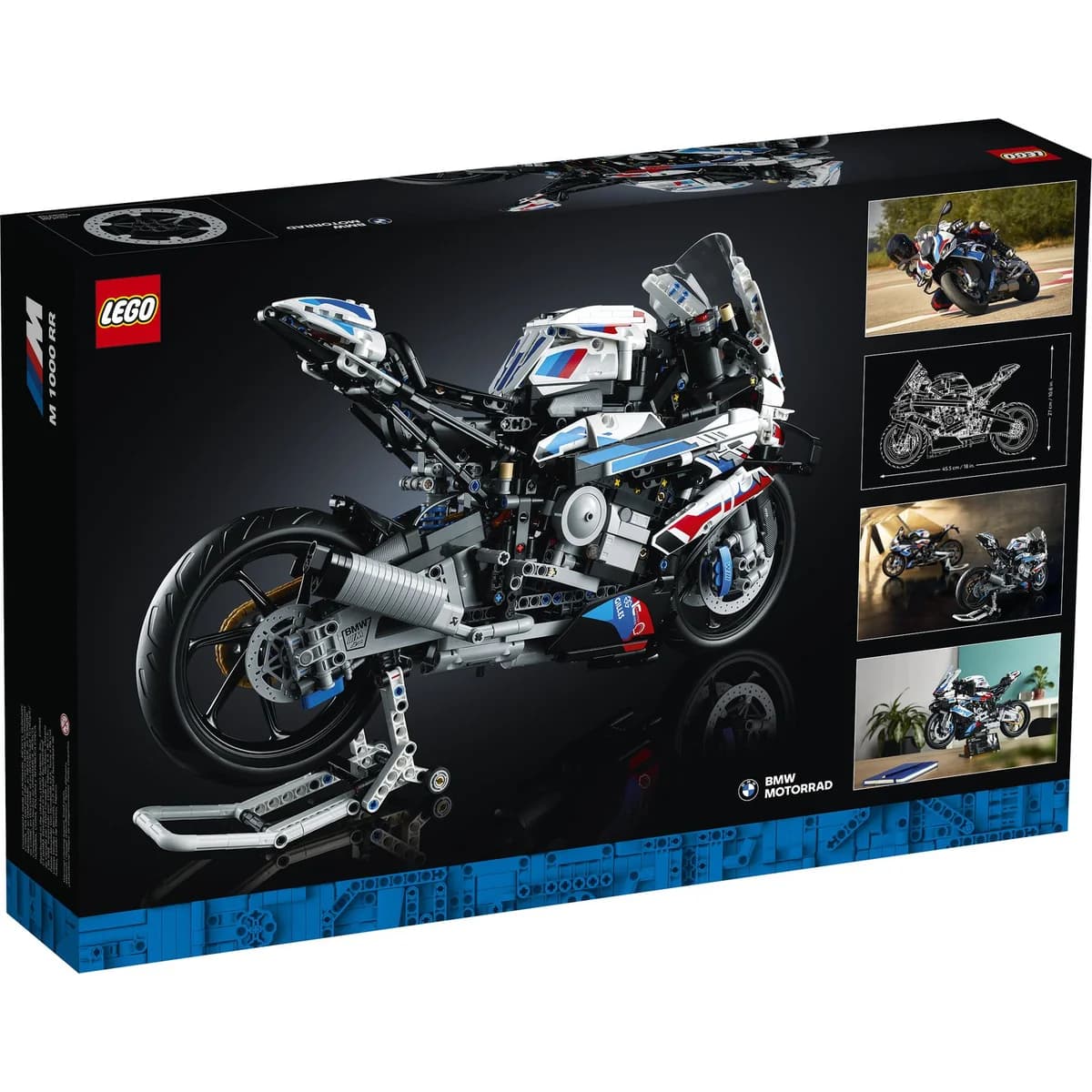 LEGO® Technic™ 42130 Bmw M 1000 Rr, zdjęcie 2