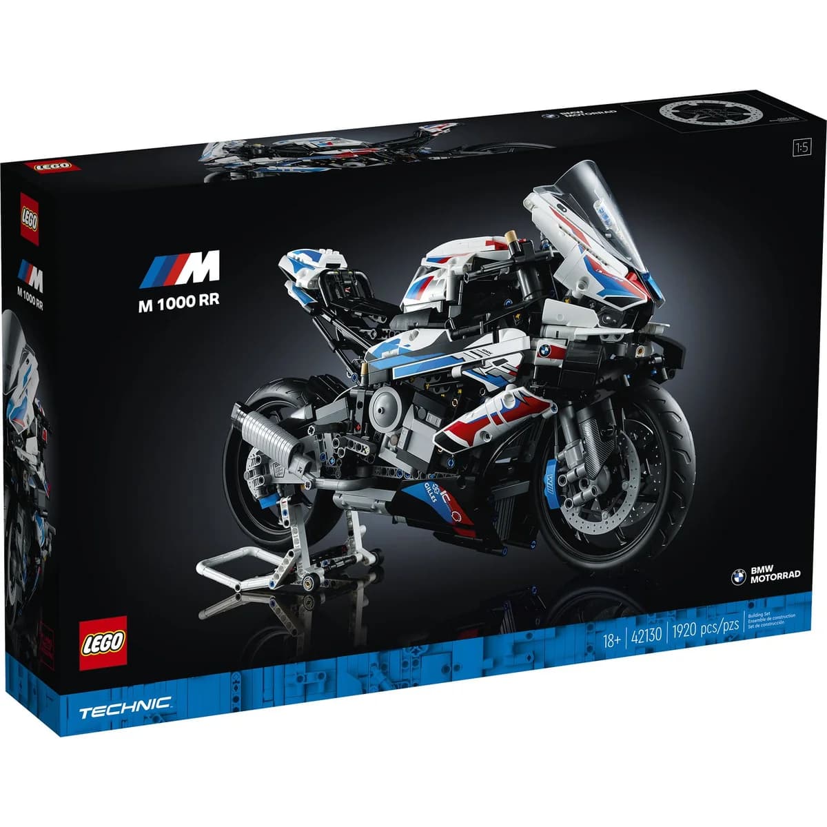 LEGO® Technic™ 42130 Bmw M 1000 Rr, zdjęcie 5