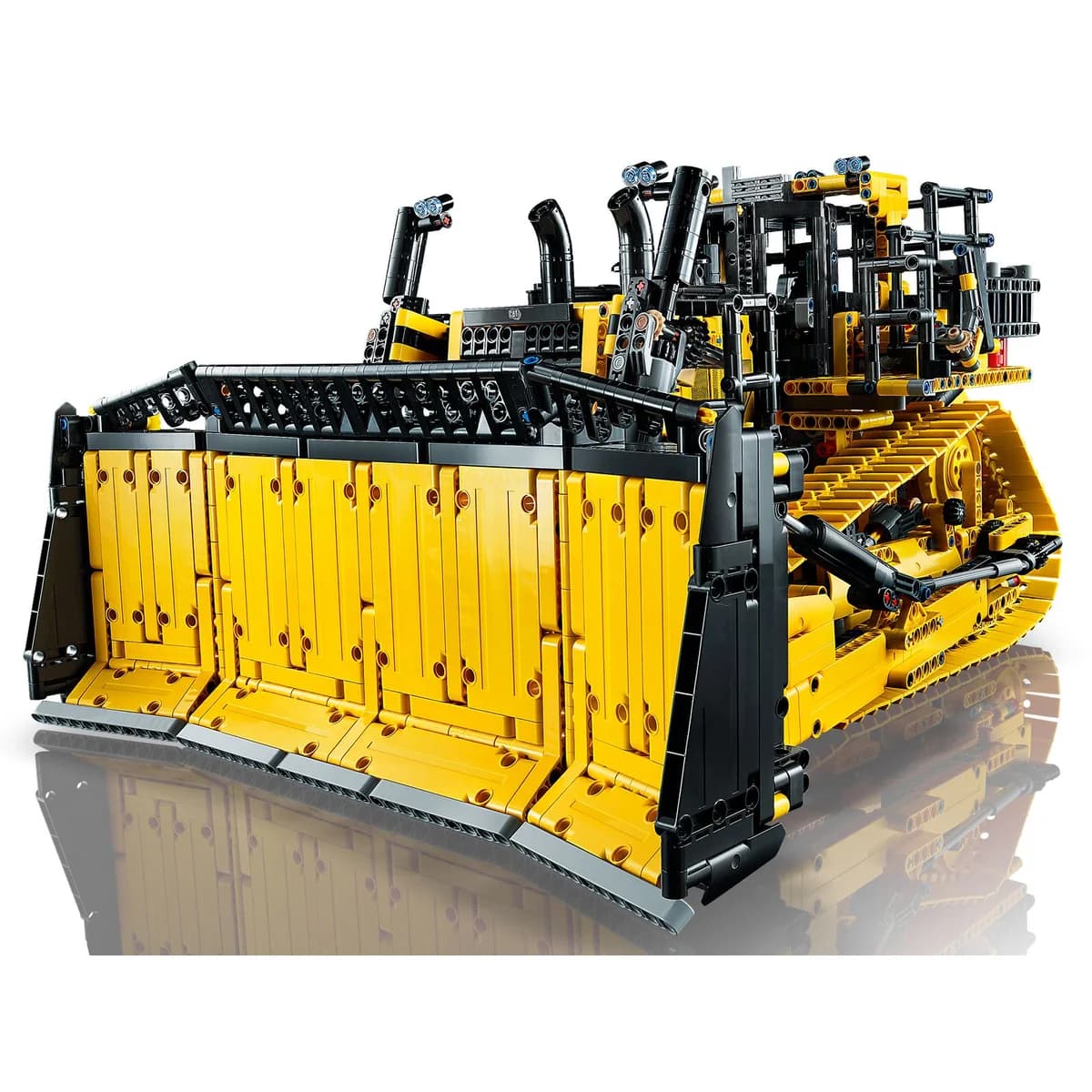 LEGO® Technic™ 42131 Buldożer Cat® D11 sterowany aplikacją, zdjęcie 3