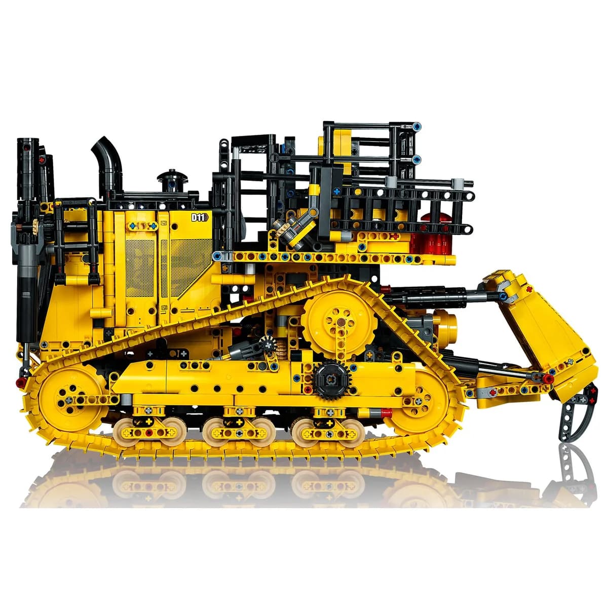 LEGO® Technic™ 42131 Buldożer Cat® D11 sterowany aplikacją, zdjęcie 4