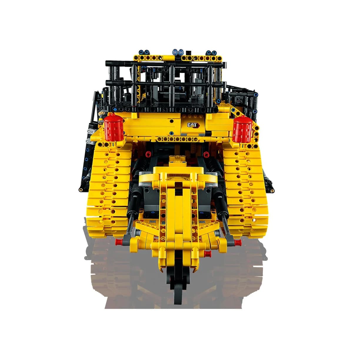 LEGO® Technic™ 42131 Buldożer Cat® D11 sterowany aplikacją, zdjęcie 5