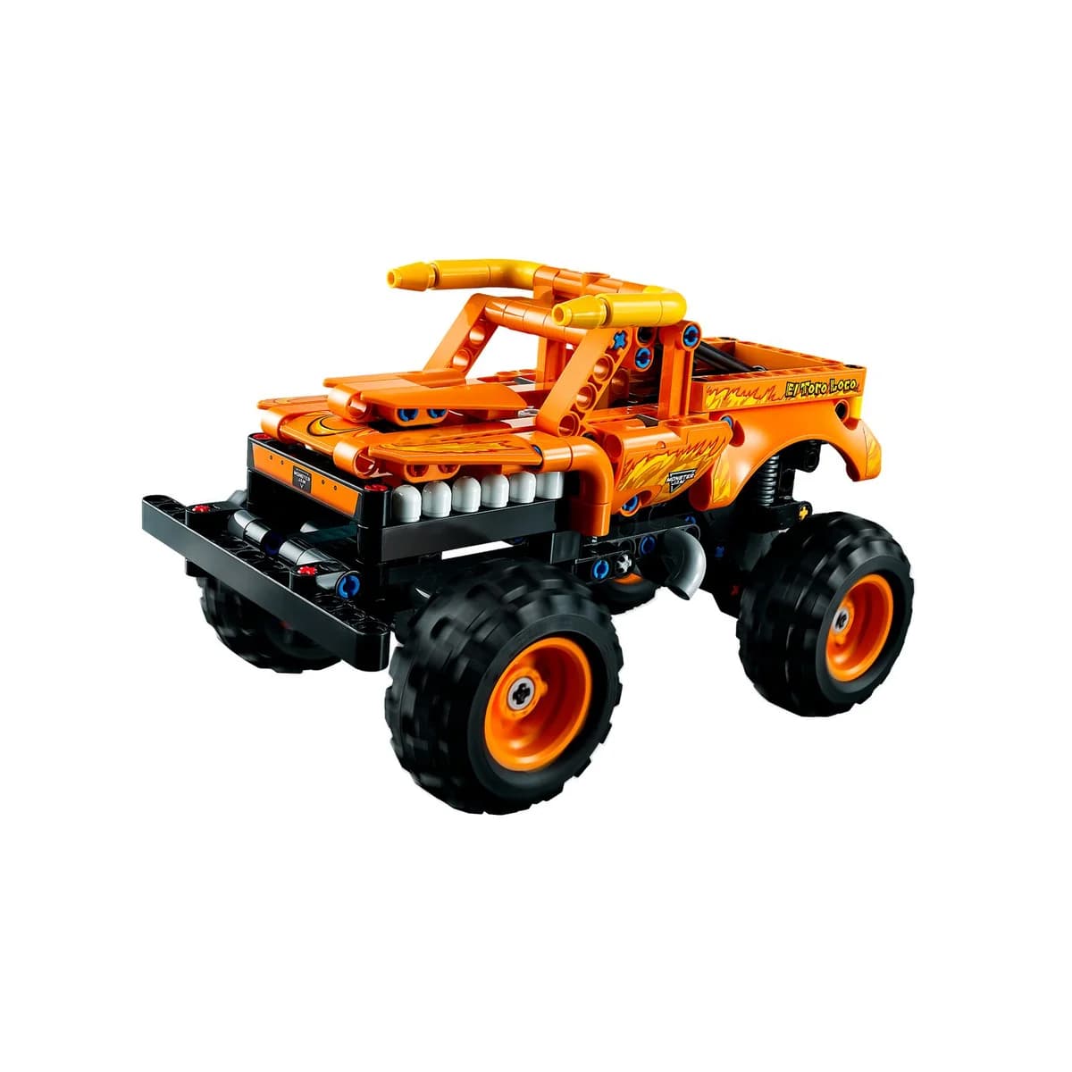 LEGO® Technic™ 42135 Monster Jam El Toro Loco, zdjęcie 3