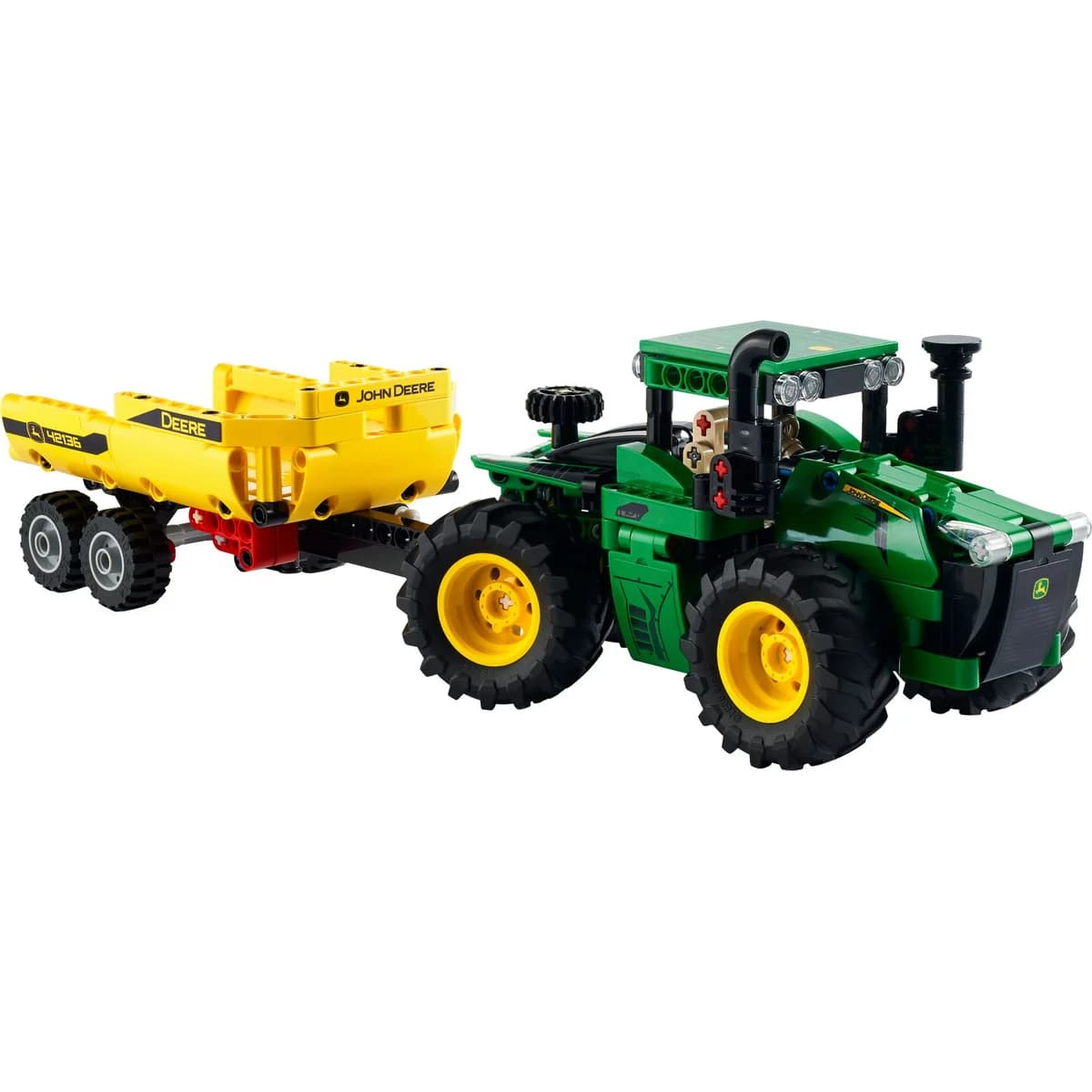 LEGO® Technic™ 42136 Traktor John Deere 9620R 4WD