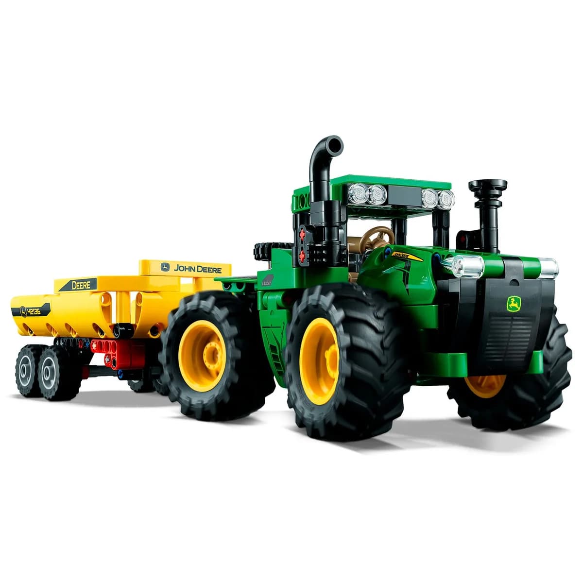 LEGO® Technic™ 42136 Traktor John Deere 9620R 4WD, zdjęcie 3