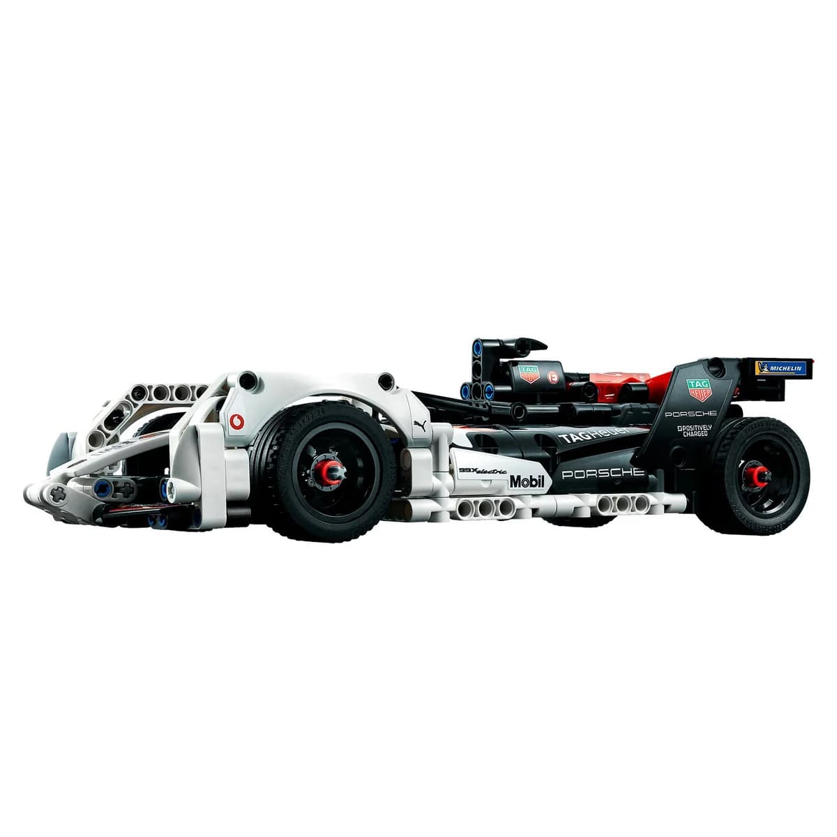 LEGO® Technic™ 42137 Formula E Porsche 99X Electric, zdjęcie 3