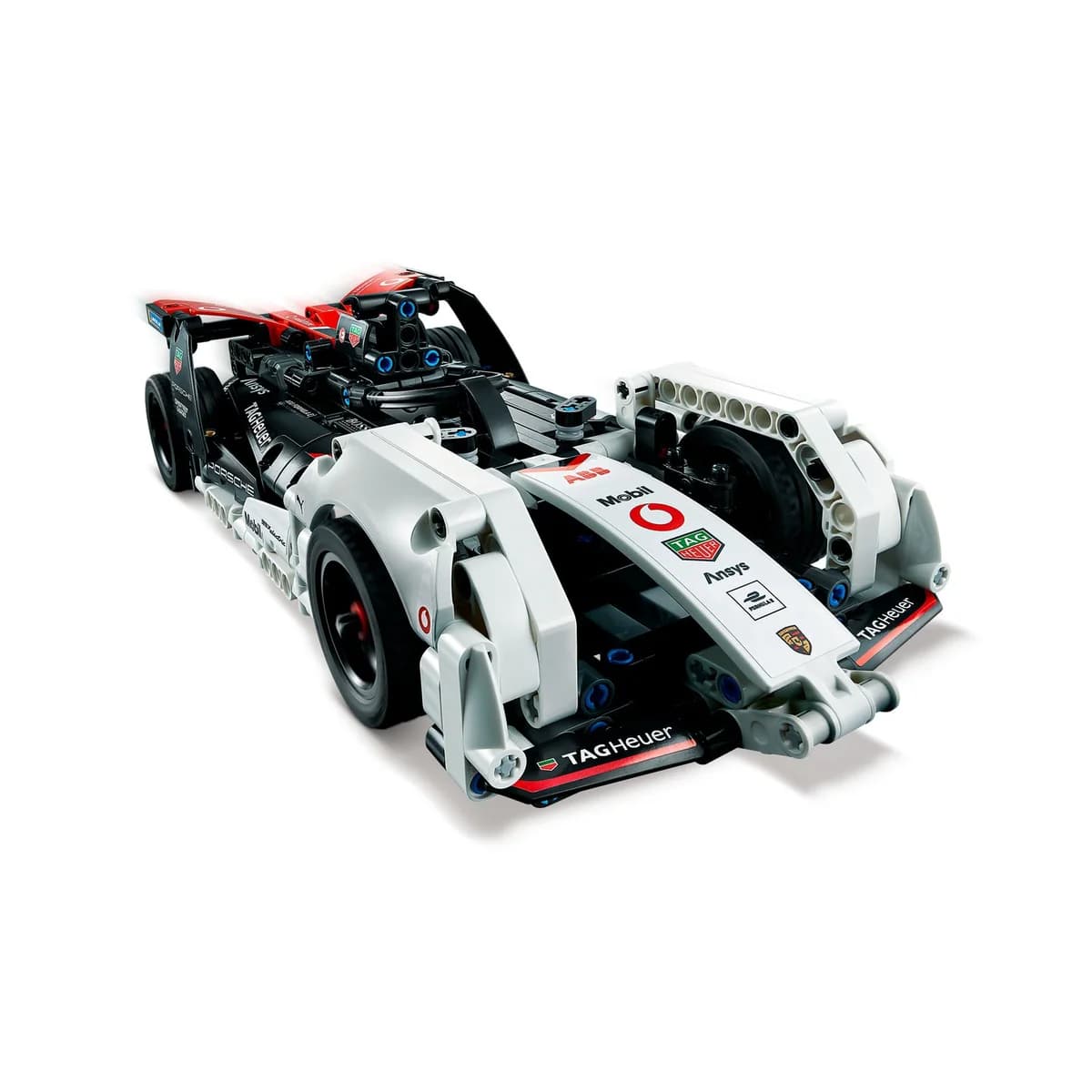 LEGO® Technic™ 42137 Formula E Porsche 99X Electric, zdjęcie 4