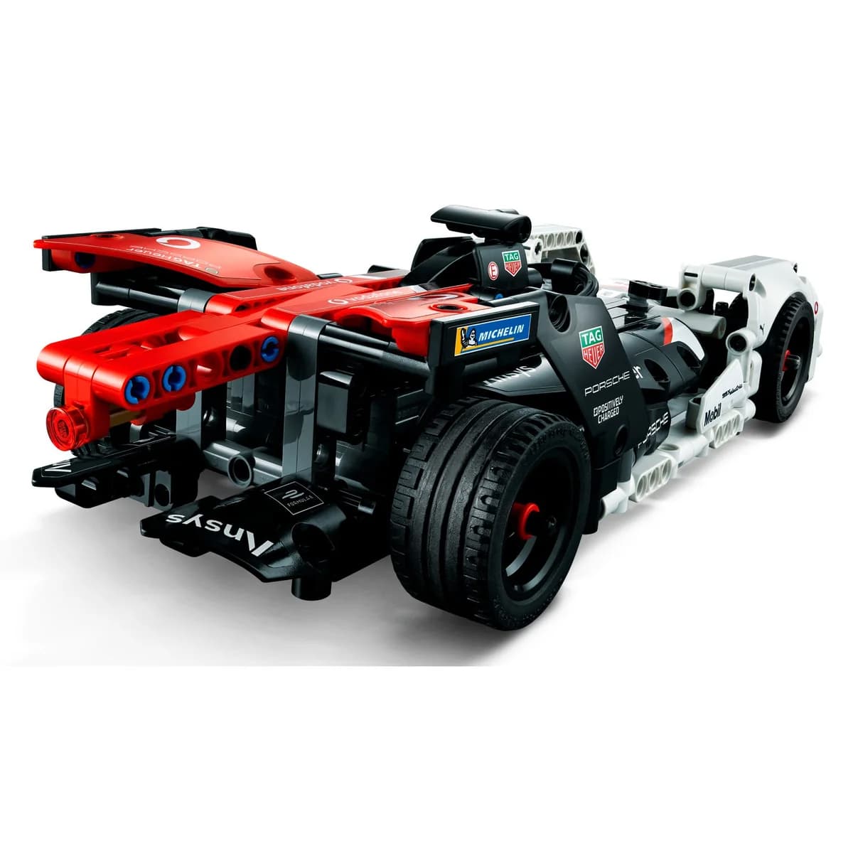 LEGO® Technic™ 42137 Formula E Porsche 99X Electric, zdjęcie 5