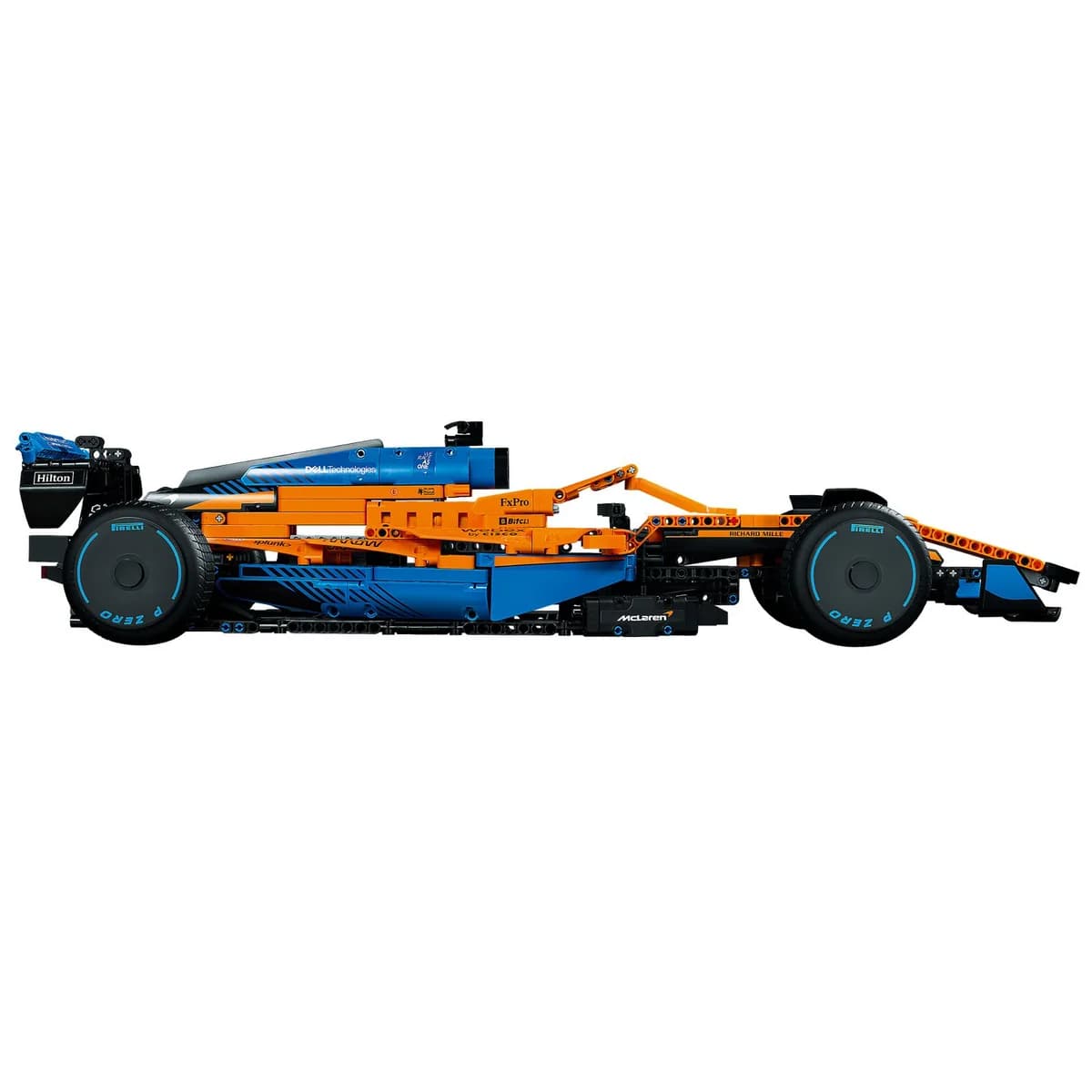 LEGO® Technic™ 42141 Samochód Wyścigowy Mclaren Formula 1, zdjęcie 3