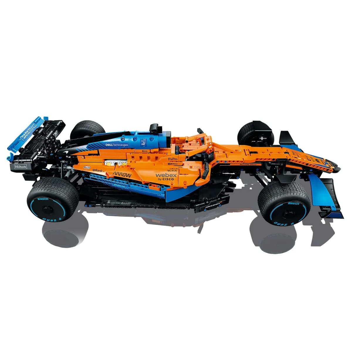 LEGO® Technic™ 42141 Samochód Wyścigowy Mclaren Formula 1, zdjęcie 5