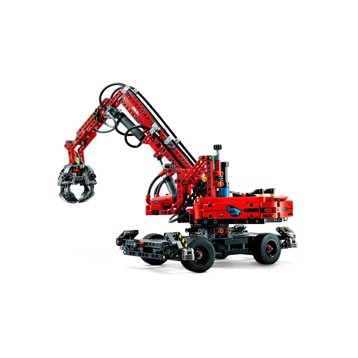 LEGO® Technic™ 42144 Dźwig z chwytakiem, zdjęcie 3