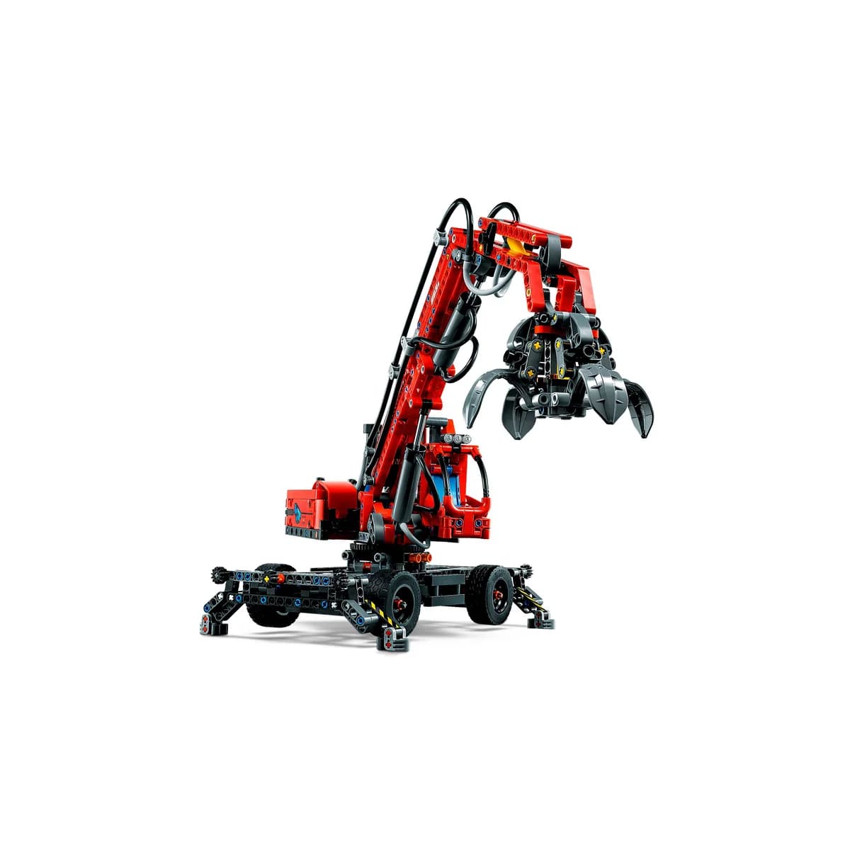 LEGO® Technic™ 42144 Dźwig z chwytakiem, zdjęcie 4