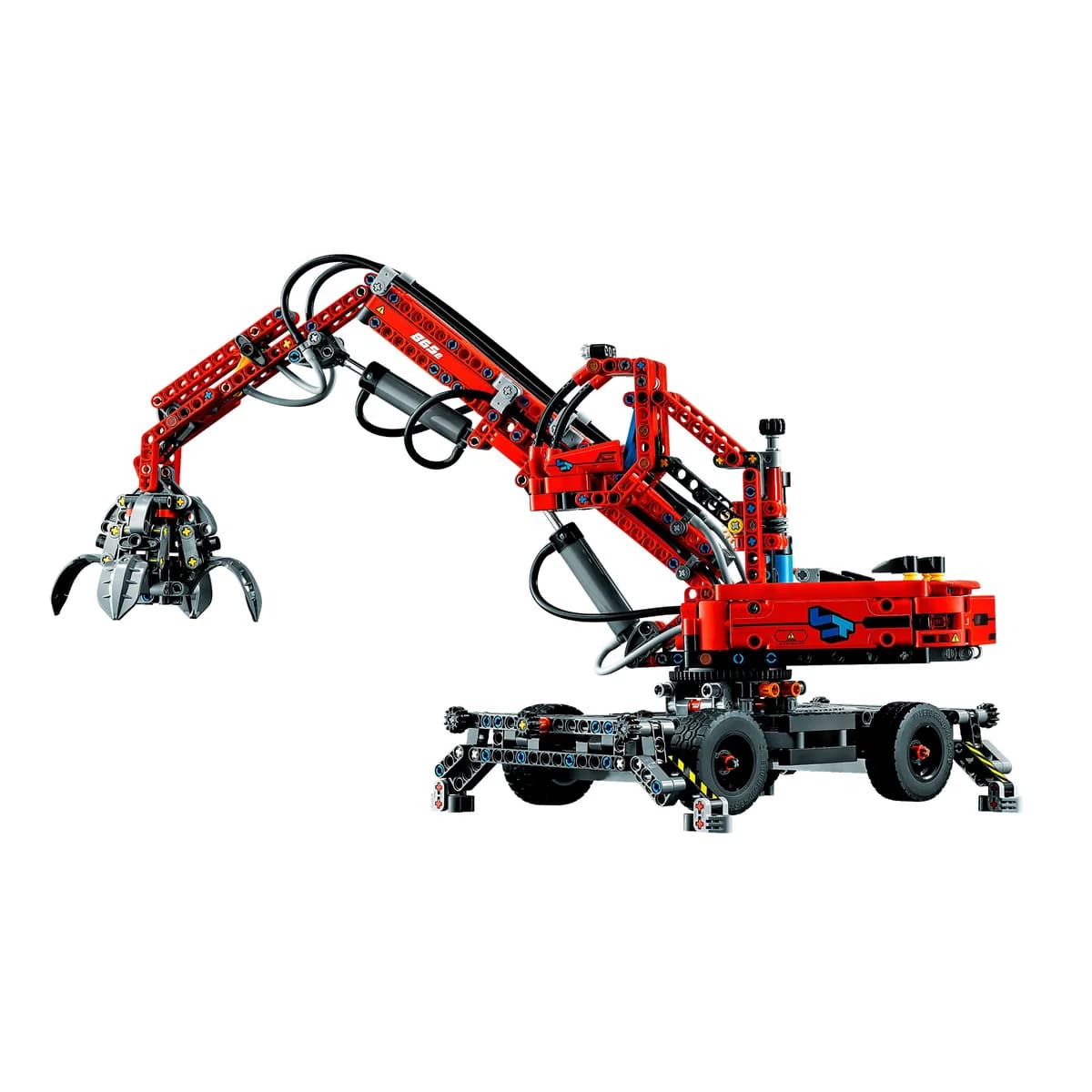 LEGO® Technic™ 42144 Dźwig z chwytakiem, zdjęcie 5