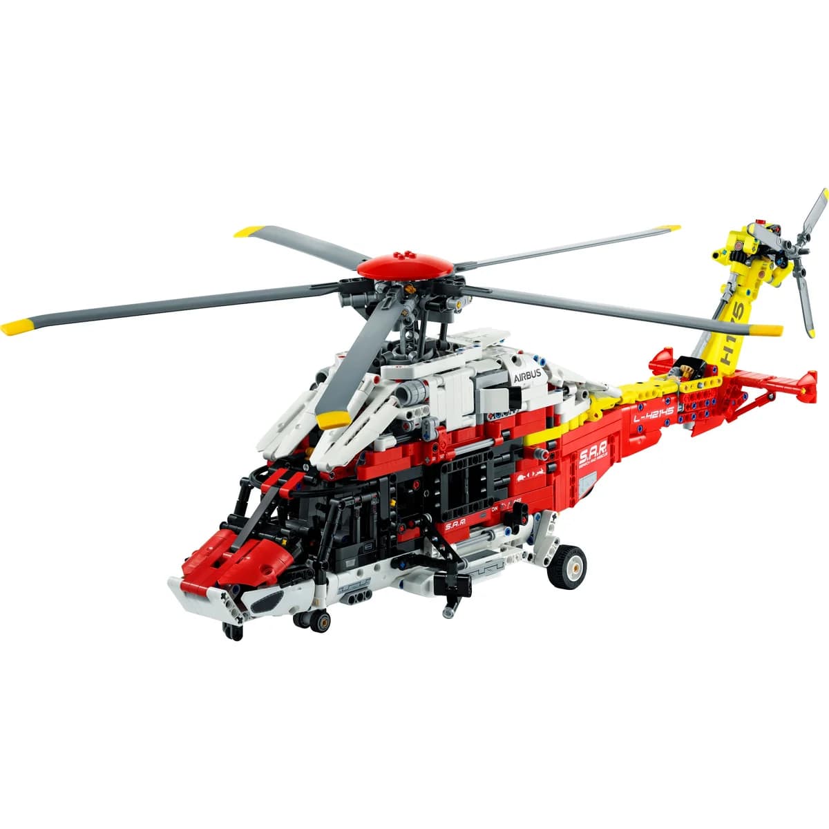 LEGO® Technic™ 42145 Airbus H175 Helikopter Ratunkowy