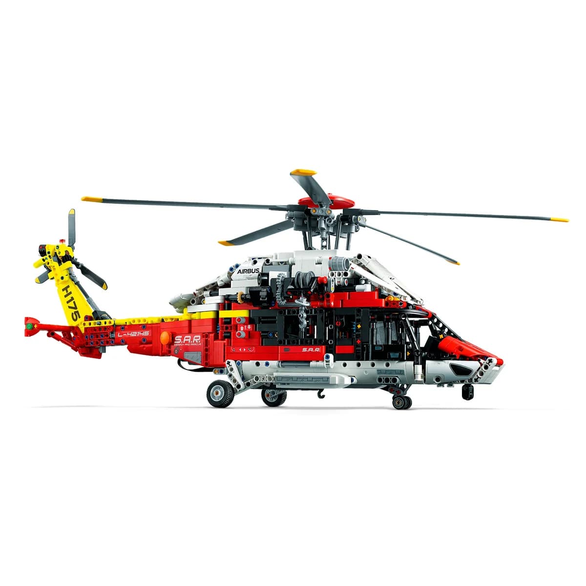 LEGO® Technic™ 42145 Airbus H175 Helikopter Ratunkowy, zdjęcie 3