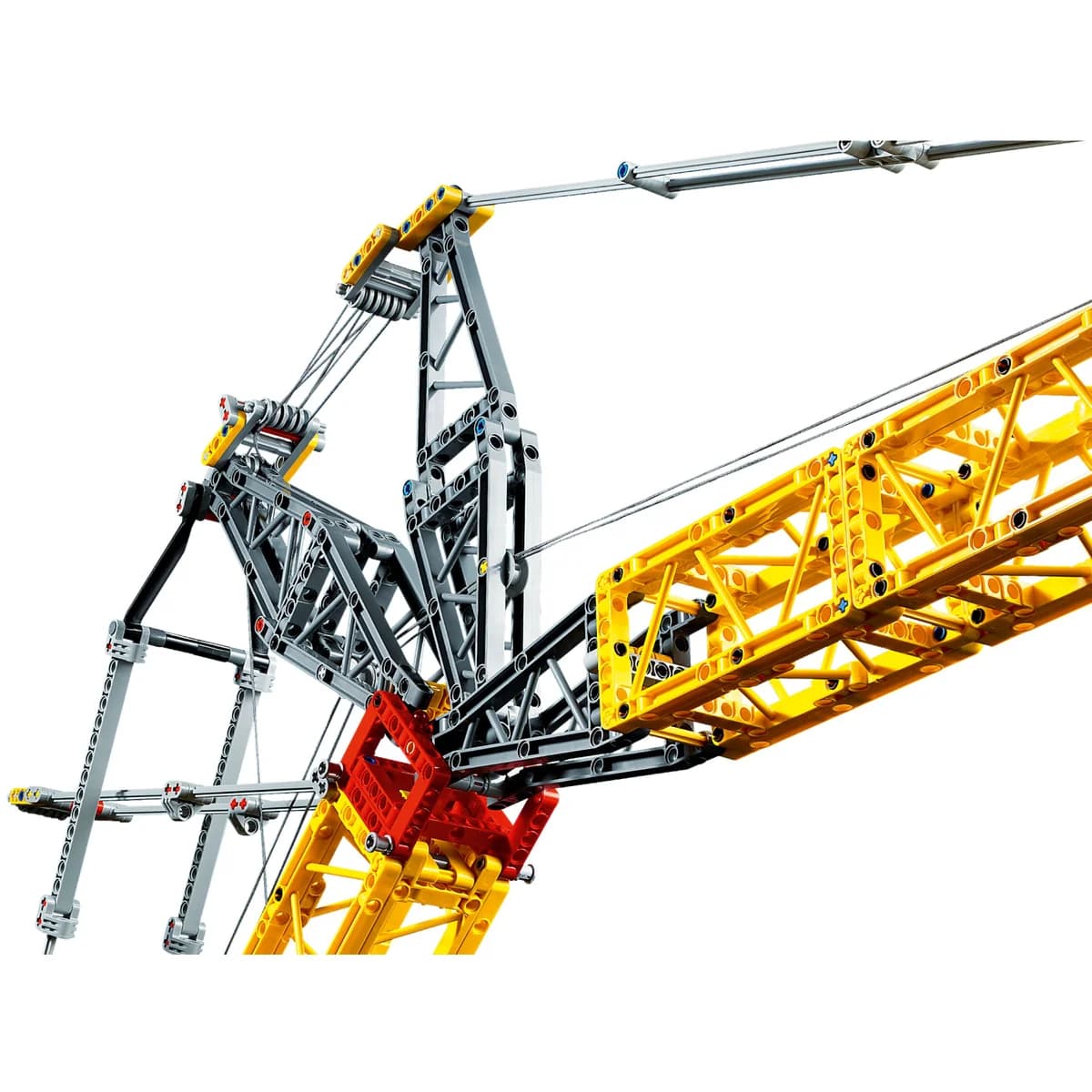 LEGO® Technic™ 42146 Żuraw Gąsienicowy Liebherr Lr 13000, zdjęcie 4