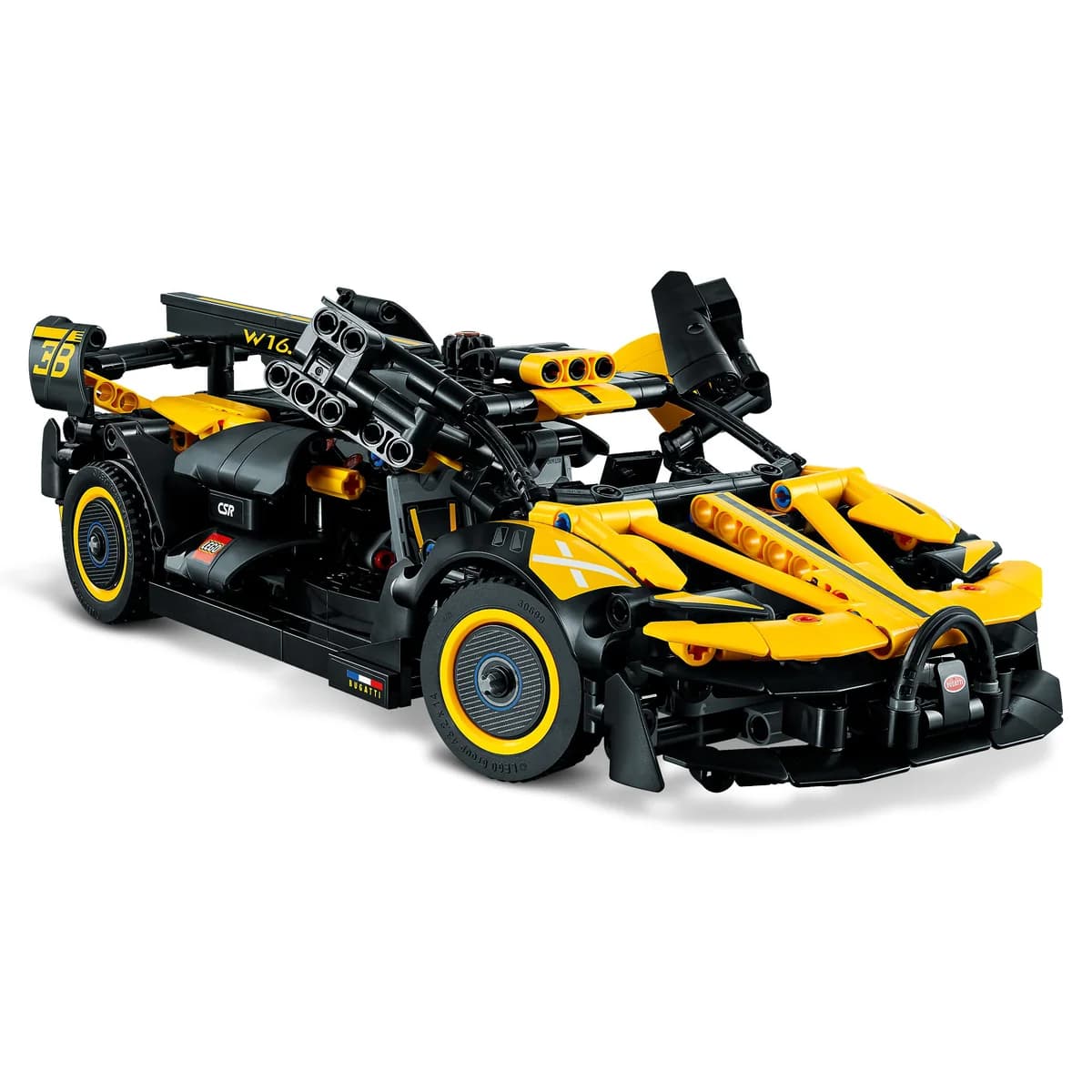 LEGO® Technic™ 42151 Bolid Bugatti, zdjęcie 3