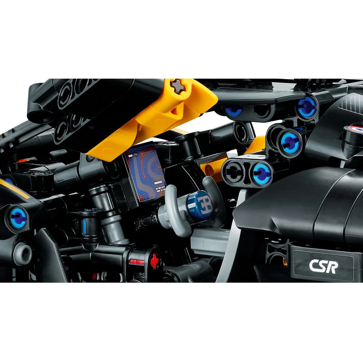 LEGO® Technic™ 42151 Bolid Bugatti, zdjęcie 5