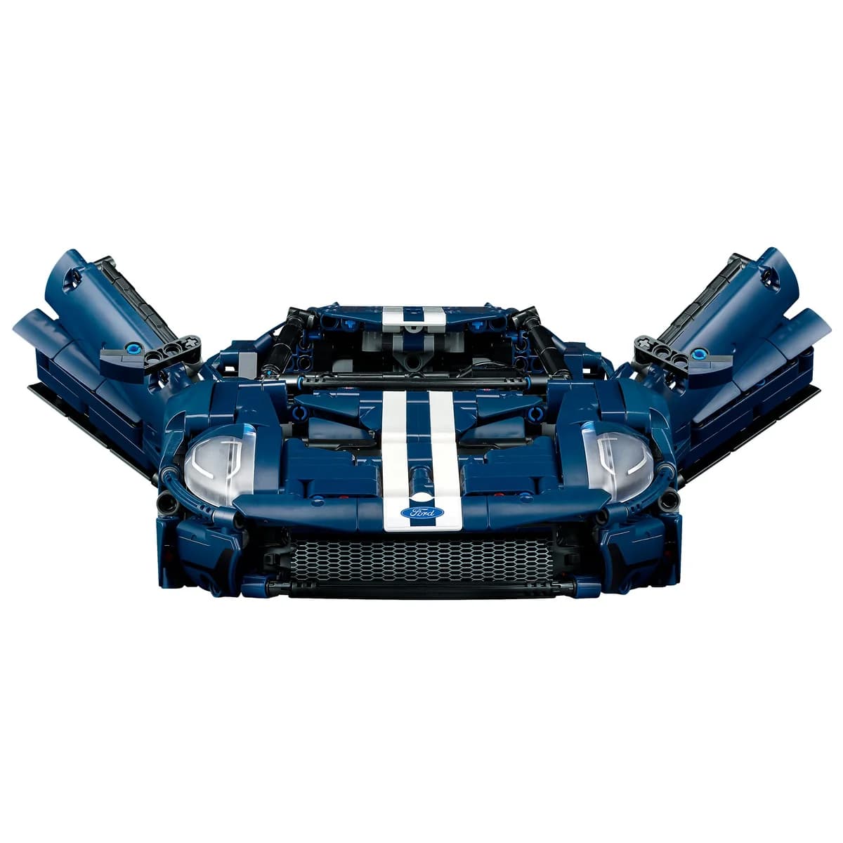 LEGO® Technic™ 42154 Ford Gt, Wersja z 2022 Roku, zdjęcie 4