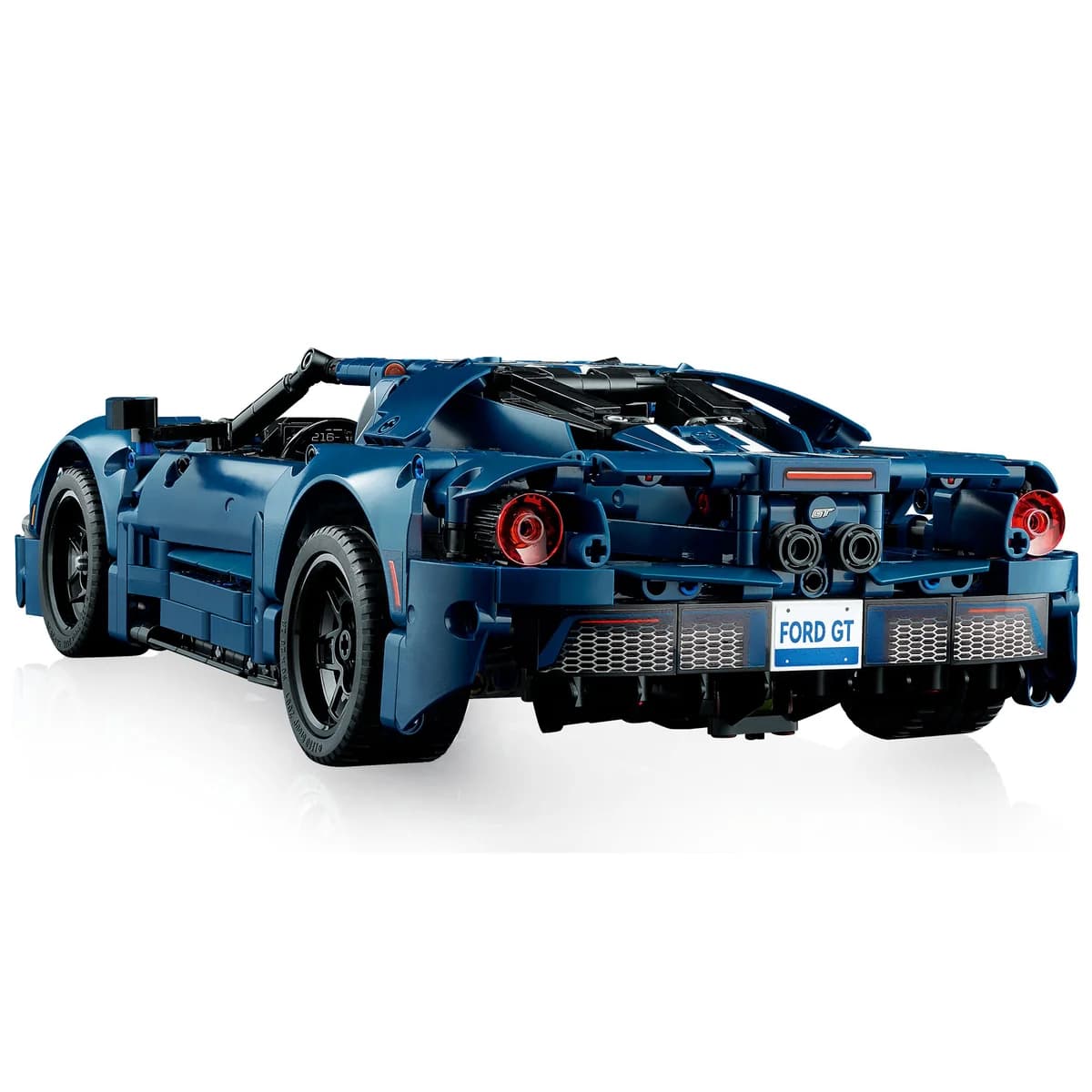LEGO® Technic™ 42154 Ford Gt, Wersja z 2022 Roku, zdjęcie 5