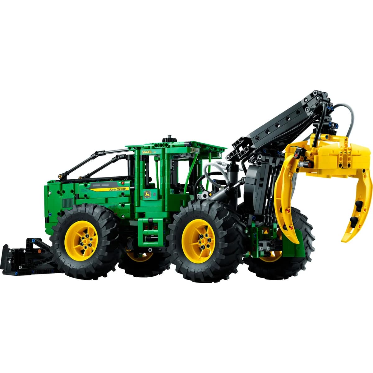 LEGO® Technic™ 42157 Ciągnik zrywkowy John Deere 948L-II