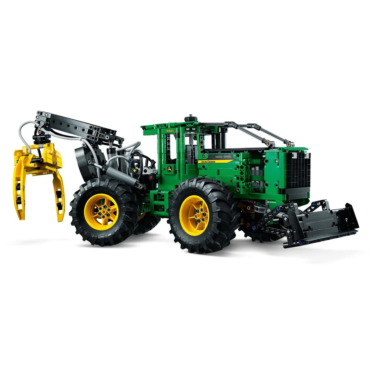 LEGO® Technic™ 42157 Ciągnik zrywkowy John Deere 948L-II, zdjęcie 3