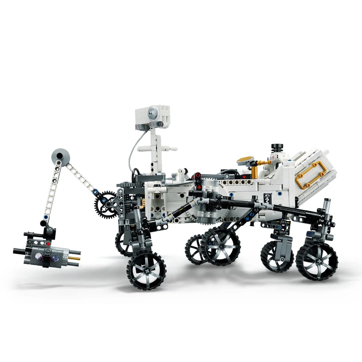 LEGO® Technic™ 42158 Nasa Mars Rover Perseverance, zdjęcie 5