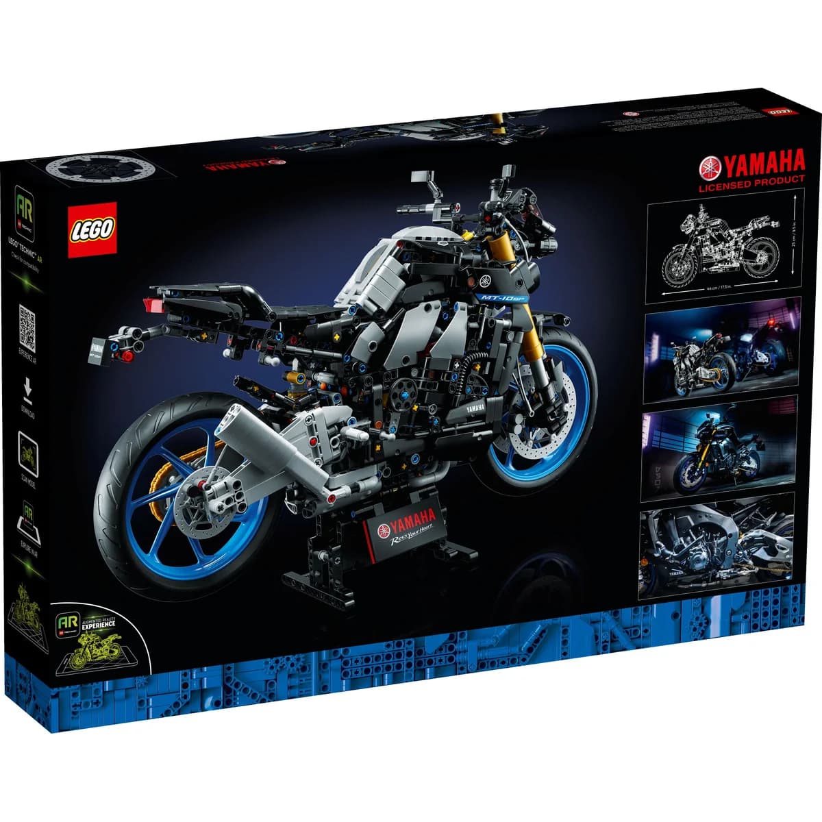 LEGO® Technic™ 42159 Yamaha MT-10 SP, zdjęcie 2