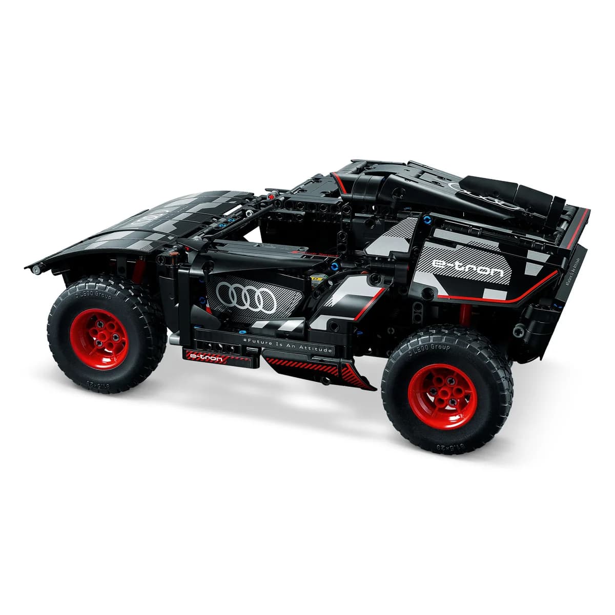 LEGO® Technic™ 42160 Audi Rs Q E-Tron, zdjęcie 3