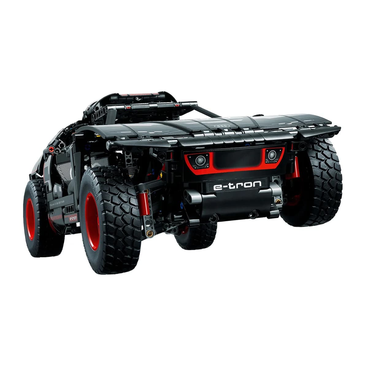 LEGO® Technic™ 42160 Audi Rs Q E-Tron, zdjęcie 4