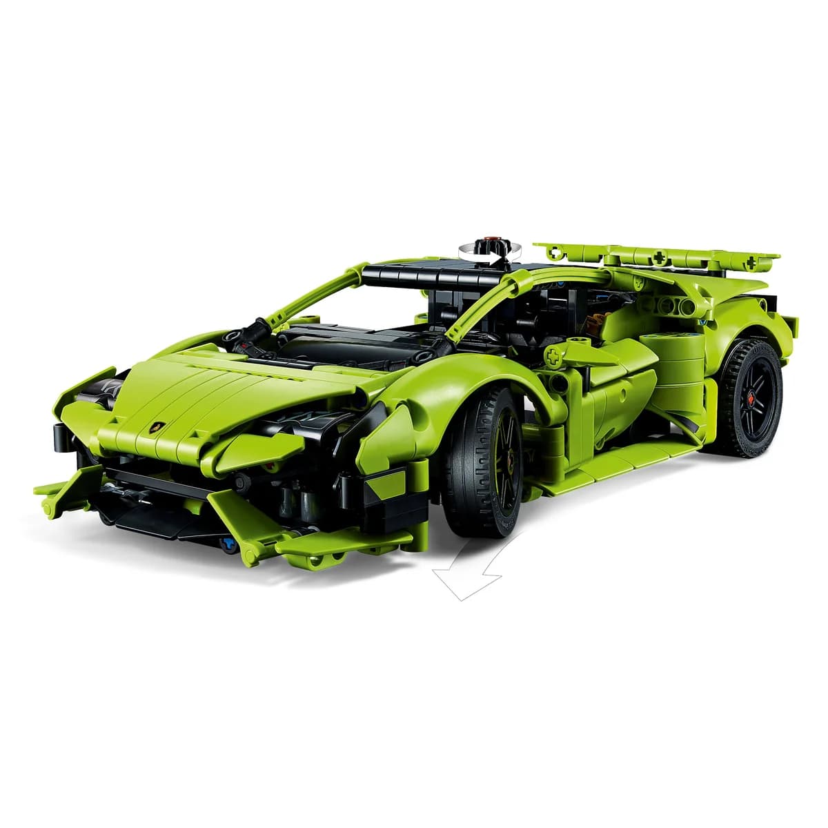 LEGO® Technic™ 42161 Lamborghini Huracán Tecnica, zdjęcie 5